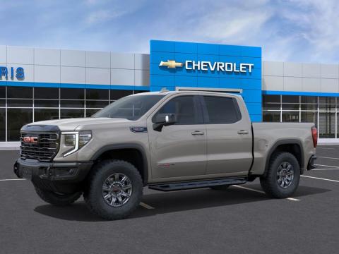 New Coastal Dune 2026 GMC Sierra 1500 AT4X 4WD - photo 2 - Stock #260861