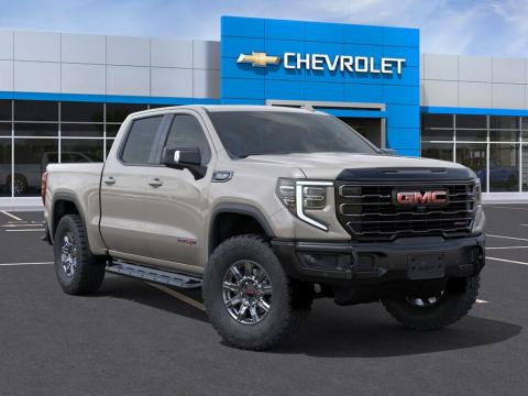New Coastal Dune 2026 GMC Sierra 1500 AT4X 4WD - photo 7 - Stock #260861