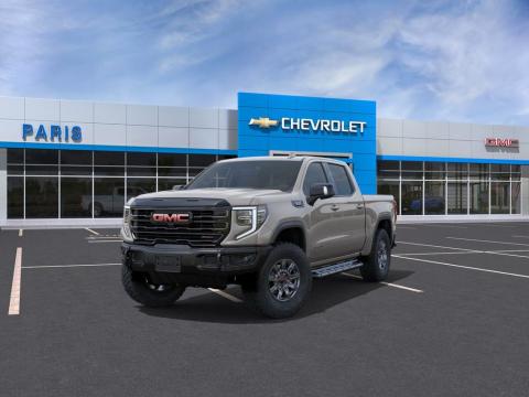 New Coastal Dune 2026 GMC Sierra 1500 AT4X 4WD - photo 8 - Stock #260861