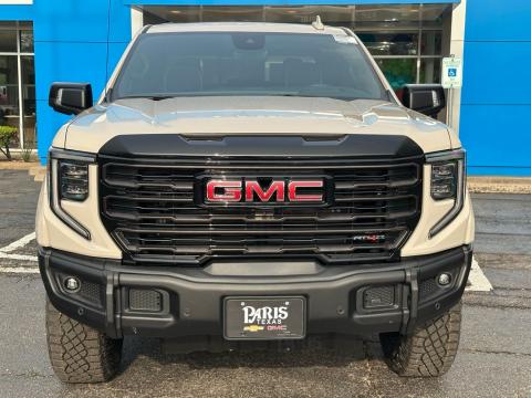 New Coastal Dune 2026 GMC Sierra 1500 AT4X 4WD - photo 2 - Stock #260861