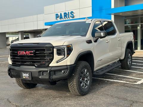 New Coastal Dune 2026 GMC Sierra 1500 AT4X 4WD - photo 3 - Stock #260861