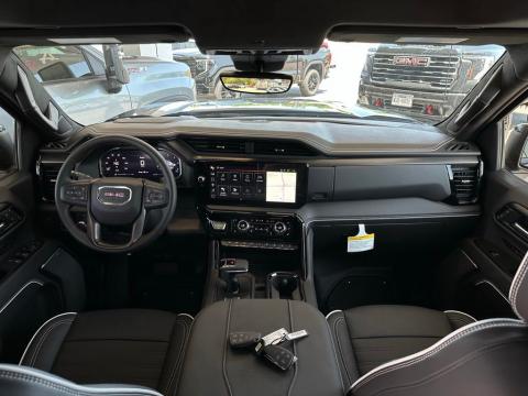 New Onyx Black 2026 GMC Sierra 1500 AT4X 4WD - photo 18 - Stock #260886