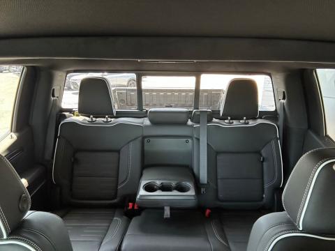 New Onyx Black 2026 GMC Sierra 1500 AT4X 4WD - photo 24 - Stock #260886