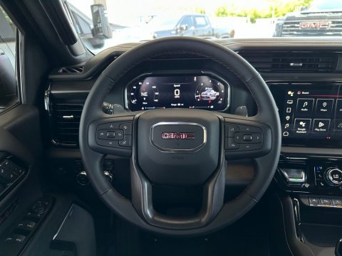 New Onyx Black 2026 GMC Sierra 1500 AT4X 4WD - photo 17 - Stock #260886
