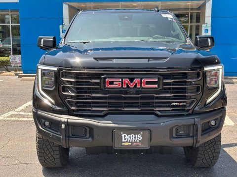 New Onyx Black 2026 GMC Sierra 1500 AT4X 4WD - photo 2 - Stock #260886