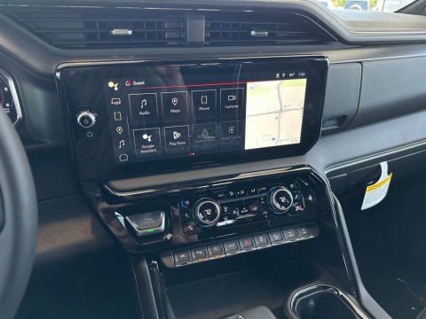 New Onyx Black 2026 GMC Sierra 1500 AT4X 4WD - photo 22 - Stock #260886