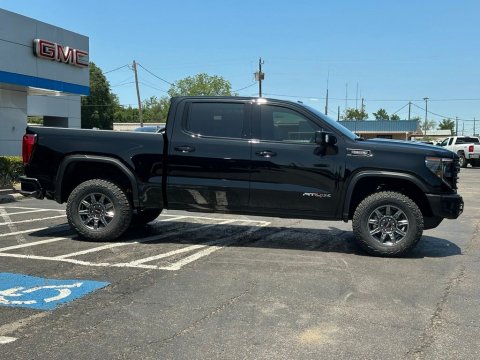 New Onyx Black 2026 GMC Sierra 1500 AT4X 4WD - photo 4 - Stock #260886