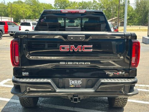 New Onyx Black 2026 GMC Sierra 1500 AT4X 4WD - photo 5 - Stock #260886