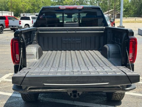 New Onyx Black 2026 GMC Sierra 1500 AT4X 4WD - photo 6 - Stock #260886