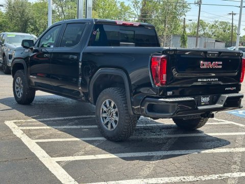 New Onyx Black 2026 GMC Sierra 1500 AT4X 4WD - photo 8 - Stock #260886