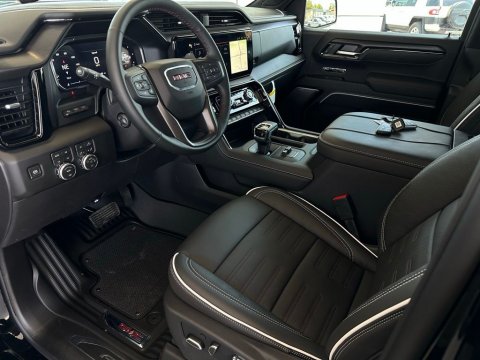New Onyx Black 2026 GMC Sierra 1500 AT4X 4WD - photo 9 - Stock #260886