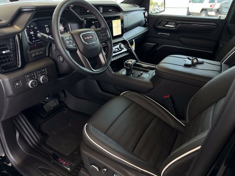New Onyx Black 2026 GMC Sierra 1500 AT4X 4WD - photo 10 - Stock #260886