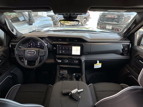 New Onyx Black 2026 GMC Sierra 1500 AT4X 4WD - photo 19 - Stock #260886