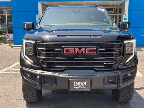 New Onyx Black 2026 GMC Sierra 1500 AT4X 4WD - photo 2 - Stock #260886