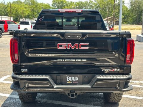 New Onyx Black 2026 GMC Sierra 1500 AT4X 4WD - photo 6 - Stock #260886