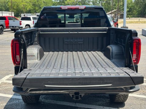 New Onyx Black 2026 GMC Sierra 1500 AT4X 4WD - photo 7 - Stock #260886