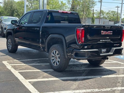 New Onyx Black 2026 GMC Sierra 1500 AT4X 4WD - photo 9 - Stock #260886