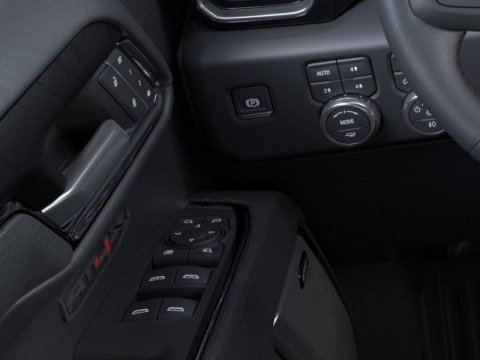 New Onyx Black 2026 GMC Sierra 1500 AT4X 4WD - photo 22 - Stock #261269