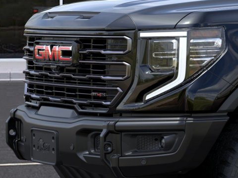 New Onyx Black 2026 GMC Sierra 1500 AT4X 4WD - photo 13 - Stock #261269