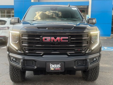 New Onyx Black 2026 GMC Sierra 1500 AT4X 4WD - photo 15 - Stock #261269