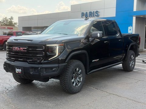 New Onyx Black 2026 GMC Sierra 1500 AT4X 4WD - photo 16 - Stock #261269