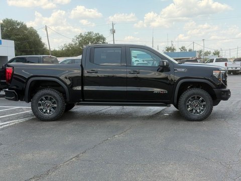 New Onyx Black 2026 GMC Sierra 1500 AT4X 4WD - photo 17 - Stock #261269