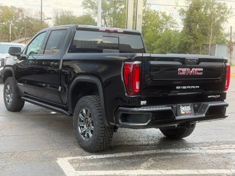 New Onyx Black 2026 GMC Sierra 1500 AT4X 4WD - photo 20 - Stock #261269