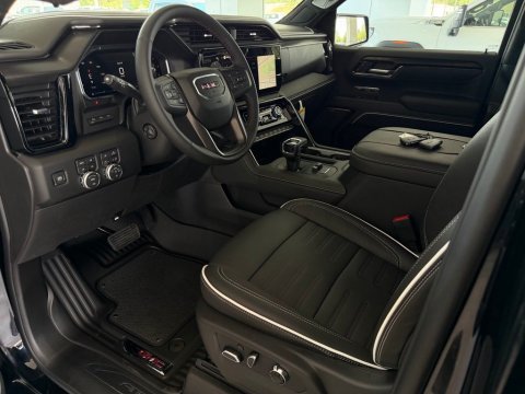 New Onyx Black 2026 GMC Sierra 1500 AT4X 4WD - photo 21 - Stock #261269