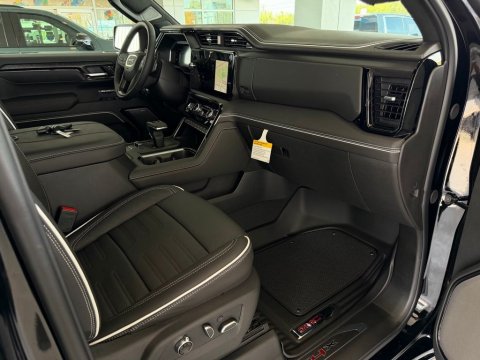 New Onyx Black 2026 GMC Sierra 1500 AT4X 4WD - photo 27 - Stock #261269