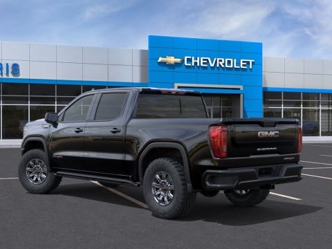 New Onyx Black 2026 GMC Sierra 1500 AT4X 4WD - photo 3 - Stock #261269
