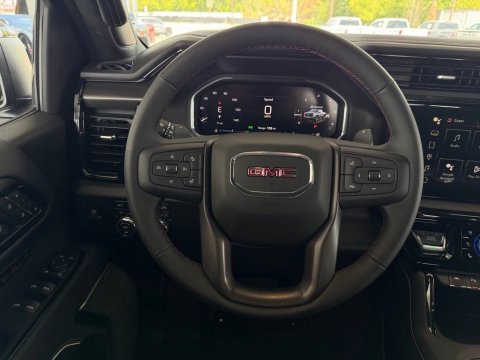 New Onyx Black 2026 GMC Sierra 1500 AT4X 4WD - photo 30 - Stock #261269