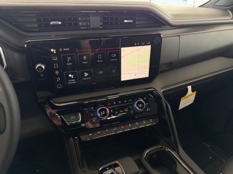 New Onyx Black 2026 GMC Sierra 1500 AT4X 4WD - photo 35 - Stock #261269
