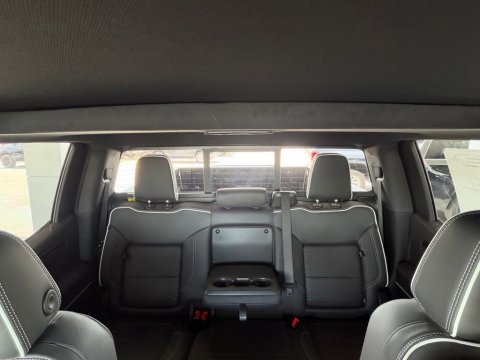 New Onyx Black 2026 GMC Sierra 1500 AT4X 4WD - photo 37 - Stock #261269