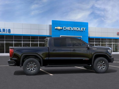 New Onyx Black 2026 GMC Sierra 1500 AT4X 4WD - photo 5 - Stock #261269