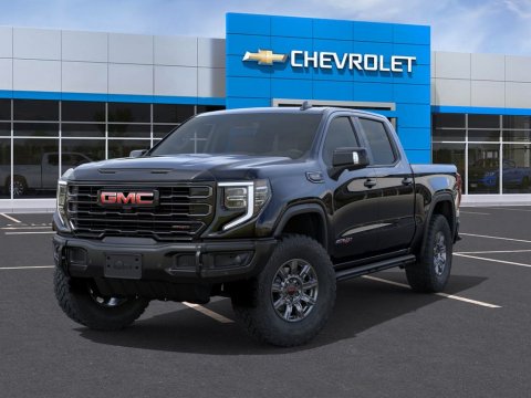 New Onyx Black 2026 GMC Sierra 1500 AT4X 4WD - photo 6 - Stock #261269