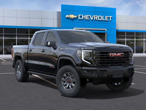 New Onyx Black 2026 GMC Sierra 1500 AT4X 4WD - photo 7 - Stock #261269