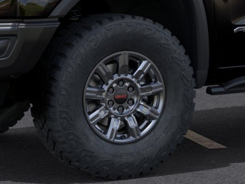New Onyx Black 2026 GMC Sierra 1500 AT4X 4WD - photo 9 - Stock #261269