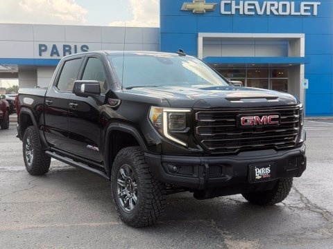 New Onyx Black 2026 GMC Sierra 1500 AT4X 4WD - photo 15 - Stock #261269