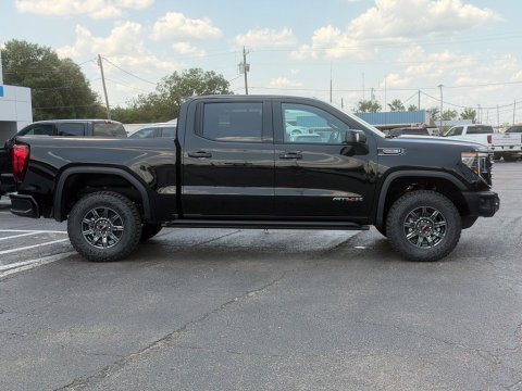 New Onyx Black 2026 GMC Sierra 1500 AT4X 4WD - photo 18 - Stock #261269