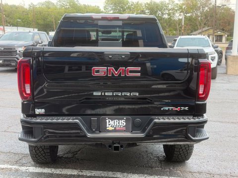 New Onyx Black 2026 GMC Sierra 1500 AT4X 4WD - photo 19 - Stock #261269