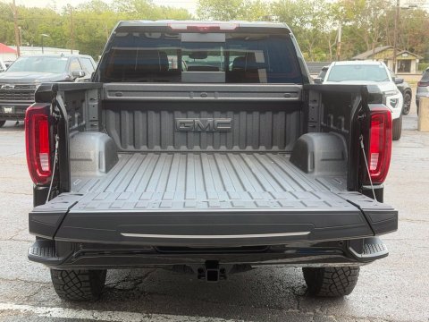 New Onyx Black 2026 GMC Sierra 1500 AT4X 4WD - photo 20 - Stock #261269