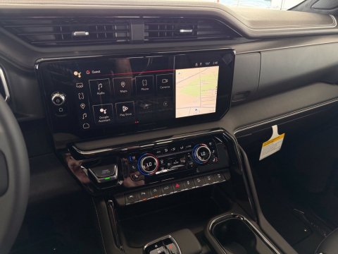 New Onyx Black 2026 GMC Sierra 1500 AT4X 4WD - photo 36 - Stock #261269