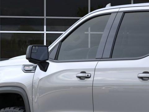 New Sterling Metallic 2026 GMC Sierra 1500 AT4X 4WD - photo 12 - Stock #260873