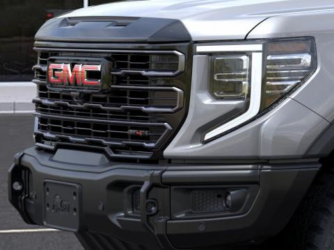 New Sterling Metallic 2026 GMC Sierra 1500 AT4X 4WD - photo 13 - Stock #260873