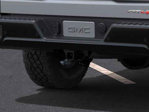 New Sterling Metallic 2026 GMC Sierra 1500 AT4X 4WD - photo 14 - Stock #260873