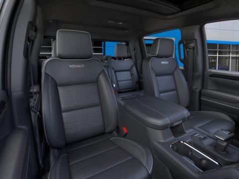 New Sterling Metallic 2026 GMC Sierra 1500 AT4X 4WD - photo 16 - Stock #260873