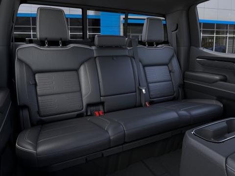 New Sterling Metallic 2026 GMC Sierra 1500 AT4X 4WD - photo 17 - Stock #260873