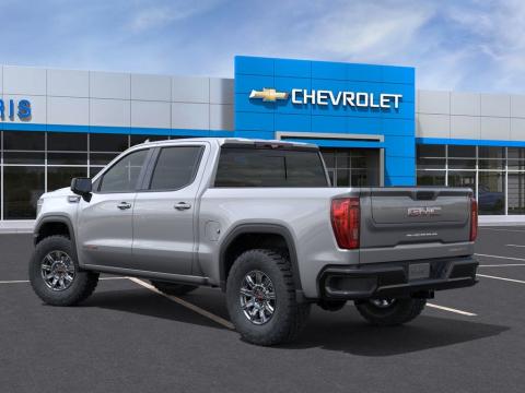 New Sterling Metallic 2026 GMC Sierra 1500 AT4X 4WD - photo 3 - Stock #260873