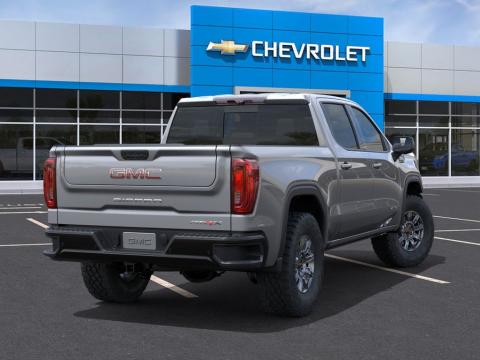 New Sterling Metallic 2026 GMC Sierra 1500 AT4X 4WD - photo 4 - Stock #260873