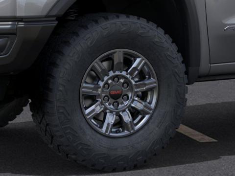 New Sterling Metallic 2026 GMC Sierra 1500 AT4X 4WD - photo 9 - Stock #260873